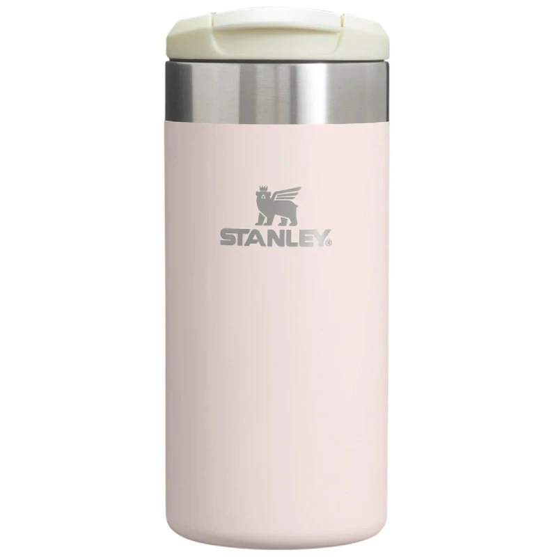 Image of Stanley AeroLight Insulated Leak-Proof Travel Mug 350ml Waterbottles 350ml Pink 73572392001