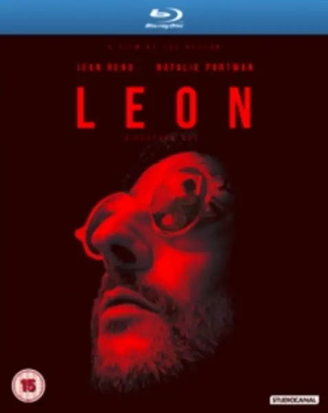 Image of Leon: Director's Cut Bluray