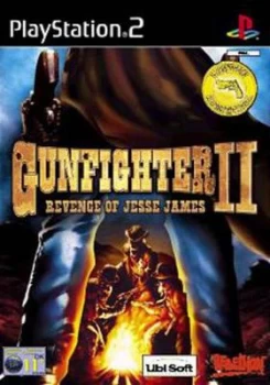 Image of Gunfighter 2 Revenge of Jesse James PS2 Game