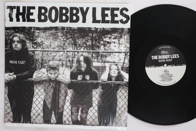 Image of RecordCityJP LP Record BOBBY LEES Skin Suit 02091 ALIVE NATURALS 2020 US Rock Used