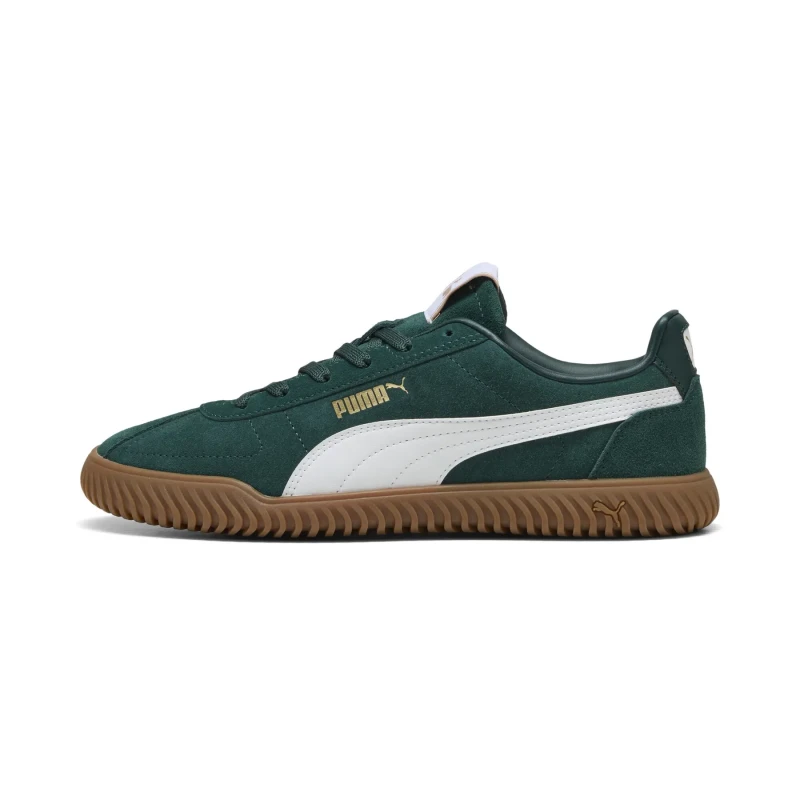Image of Puma Trainers Puma Club Kayzer SD Vert Unisex 43