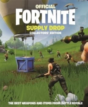 Image of Official Fortnite supply drop by