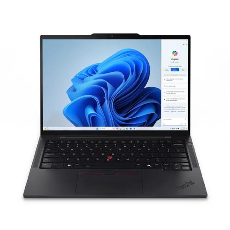 Image of Lenovo ThinkPad T14s Intel Core Ultra 7 32GB RAM 1TB SSD 14" Windows 11 Pro Laptop 21LS002UUK Black