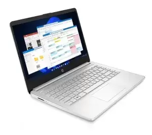 Image of HP 14" Intel Core i5 14s-dq2512na Laptop