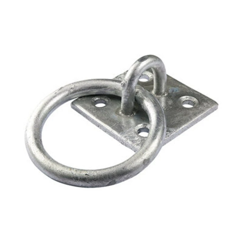 Image of Galvanised Ring