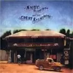 Image of Andy Roberts - And The Great Stampede (Music CD)