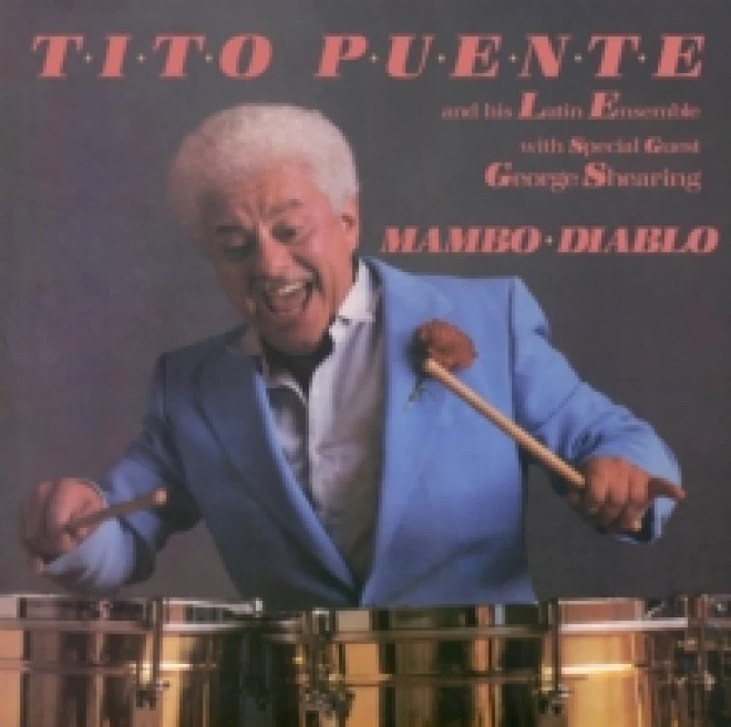 Image of Mambo Diablo Vinyl