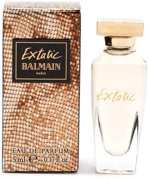 Image of Balmain Paris Extatic Eau de Parfum For Her 5ml