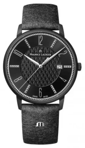 Image of Maurice Lacroix Eliros X Adeline Ziliox Limited Edition Date Watch
