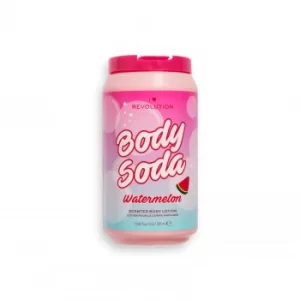 Image of I Heart Revolution Tasty Body Soda Watermelon