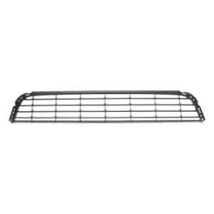 Image of BLIC Bumper Grill VW 6502-07-9534995P 5K0853677A9B9 Bumper Grille,Grille Assembly,Ventilation Grille, bumper