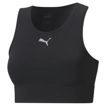 Image of Puma RTG Bra Top Ladies - Black