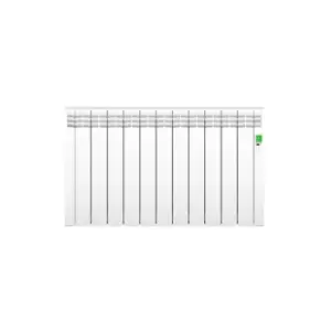 Image of Rointe D Series electric WiFi radiator - 1210W - White