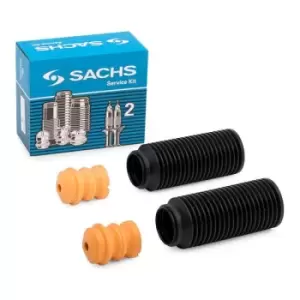 Image of SACHS Shock Absorber Dust Cover 900 006 Bump Stops,Bump Rubbers VW,AUDI,BMW,GOLF I Cabriolet (155),GOLF I (17),SCIROCCO (53B),SCIROCCO (53)
