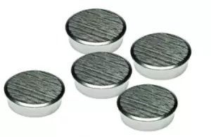 Image of Franken 22MM Chrome Magnets Pack 5