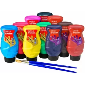 Image of Berol Cromar Assorted Paints