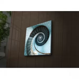 Image of 4040?ACT-27 Multicolor Decorative LED Lighted Canvas Painting