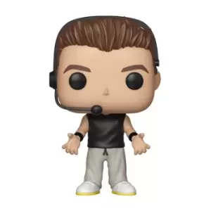 Image of Pop! Rocks NSYNC JC Chasez Pop! Vinyl Figure