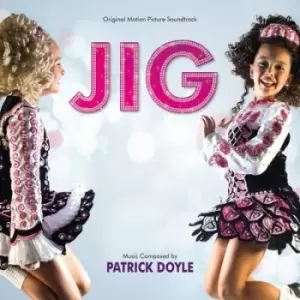 Image of Jig CD Album