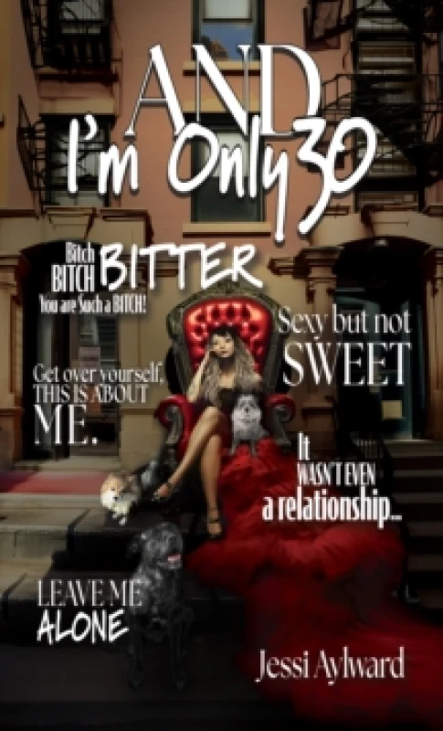 Image of And I'm Only 30 Paperback / softback