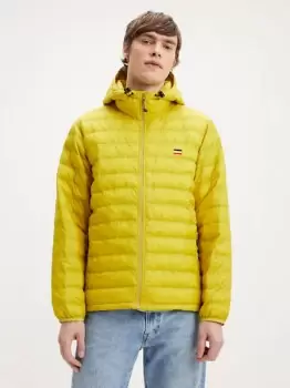 Image of Presidio Packable Hooded Jacket - Green