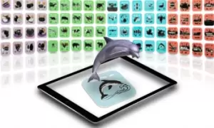 Image of Augmented Reality Cards