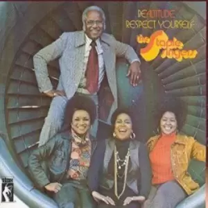Image of Respect Yourself THE BEST OF THE STAPLE SINGERS by Staple Swingers CD Album