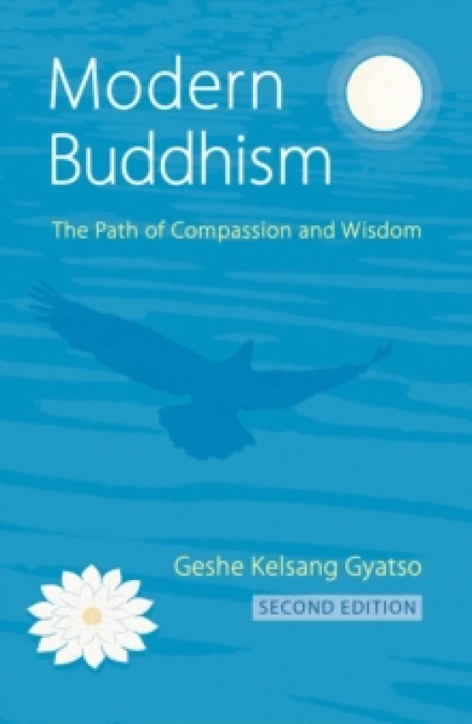 Image of Modern Buddhism New Edition Paperback / softback