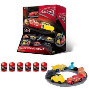 Image of CAPSULES - DISNEY CARS 3 SERIES 1 ASST