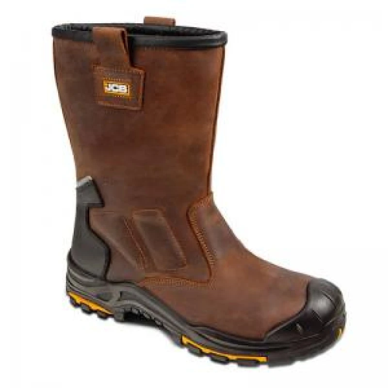 Image of JCB Denstone Rigger Boot Size 10