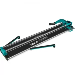 Image of VEVOR Tile Cutter, 39in/1000mm Manual Ceramic Floor Tile Cutter, All-Steel Frame Cutting Machine, Precise Tile Cutter Tools w/Laser Guide & Tungsten C