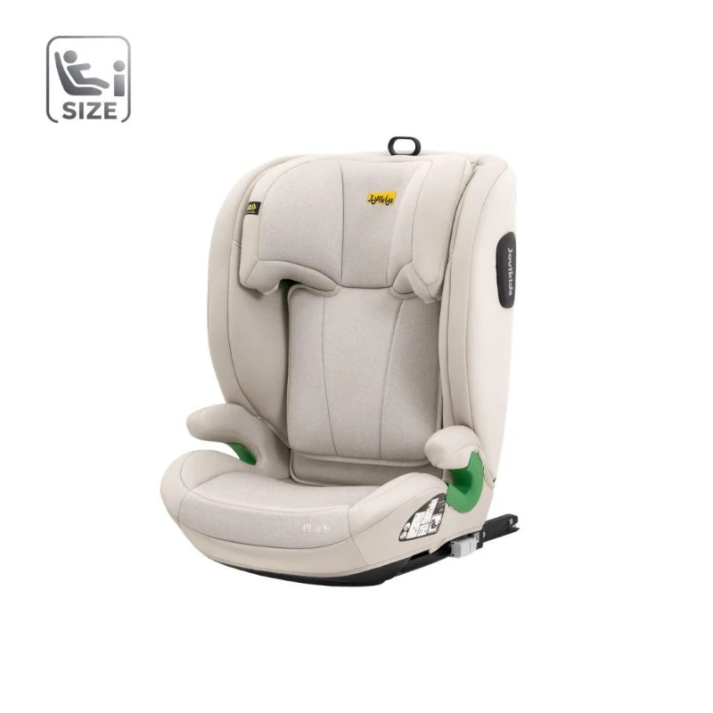 Image of JoviKids JoviKids Leon Booster Car Seat - Milkstone Milkstone unisex 1