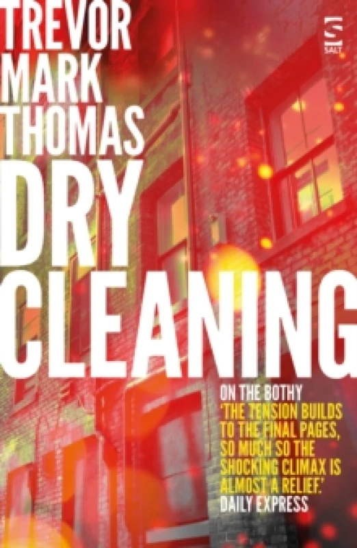 Image of Dry Cleaning Paperback / softback
