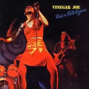 Image of Vinegar Joe - Rock 'N' Roll Gypsies CD Album - Used