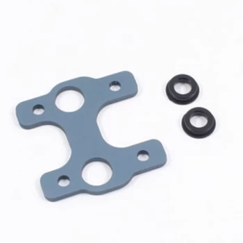 Image of Hobao Hyper Mini St / Hyper Tt Alum. Centre Diff Plate