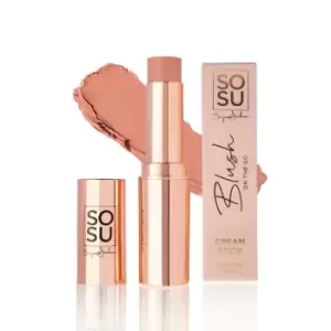 Image of Sosu By Suzanne Jackson Sosu By Suzanne Jackson Blush On The Go Cream Stick Peach