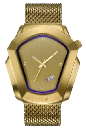 Image of Storm Cyrex Gold Watch 47488/GD