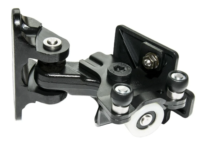 Image of ROLL PFCNC08 Roller Guide, sliding door Sliding Door, with holder Roller Guide,sliding door (3846)