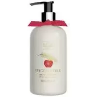 Image of The Scottish Fine Soaps Company Christmas 2022 Spiced Apple Hand Lotion 300ml