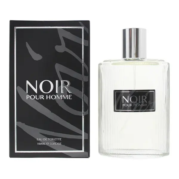 Image of Prism Parfums Noir Eau de Toilette For Him 100ml