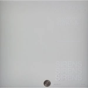 Image of Nicolas Jaar - Sirens Vinyl