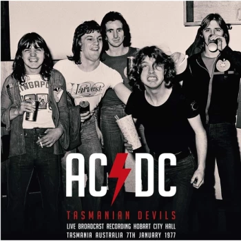 Image of AC/DC - Tasmanian Devils Vinyl