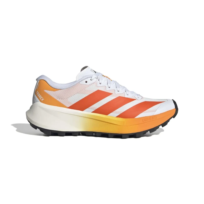 Image of Womens running shoes adidas Terrex Agravic 4 Blanc Female 38 2/3