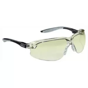 Image of Bolle Axis AXCONT Polycarbonate Contrast Safety Glasses