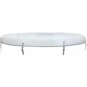 Image of Lay-Z-Spa Vegas Top Exterior Leatheroid Cover