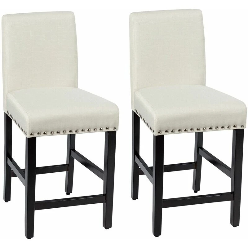 Image of COSTWAY 2-Pack Artificial Olive Tree 182cm Faux Plants Potted Olive Silk Tree Green