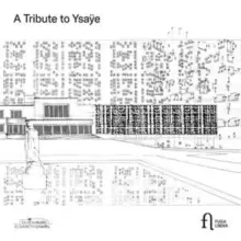 Image of A Tribute to Ysaye