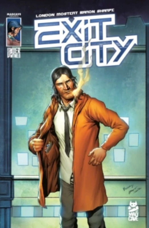 Image of Exit City Vol. 1 Paperback / softback