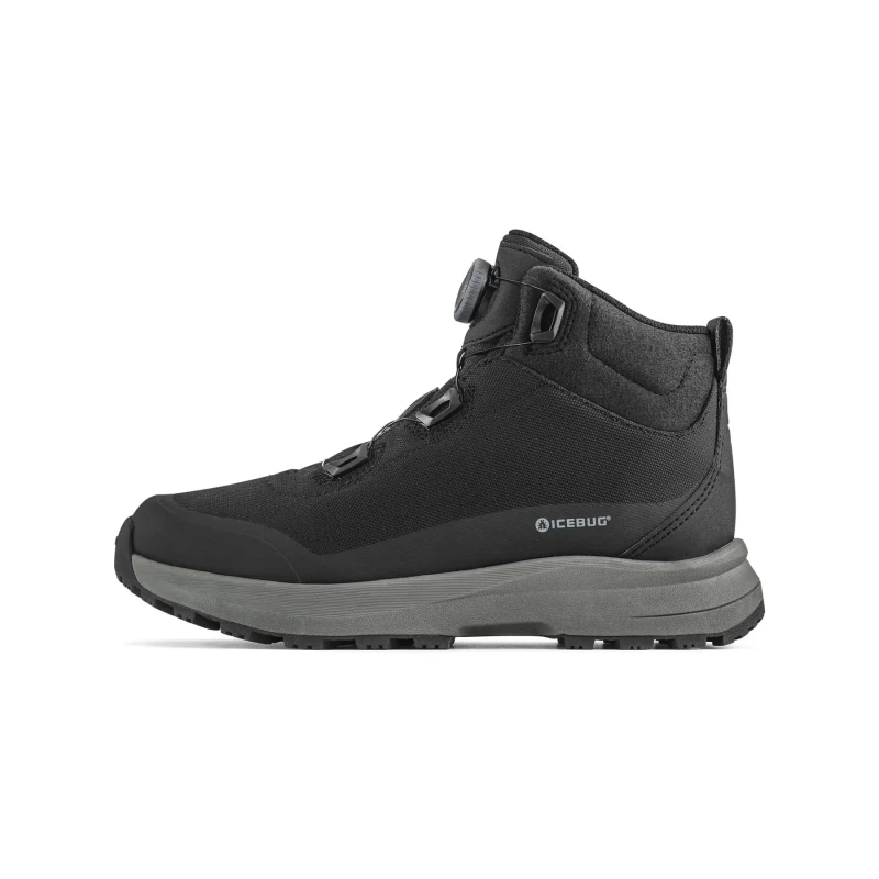 Image of Hiking shoes Icebug Stavre 2 NT Noir Male 41
