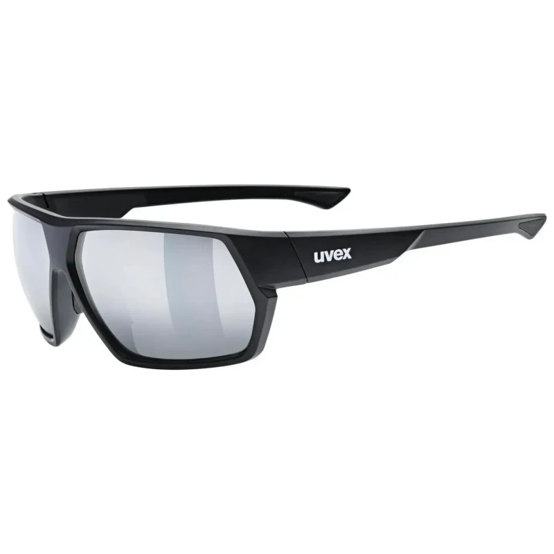 Image of Sports Glasses Uvex Sportstyle 238 Noir Unisex 143x134x43 mm